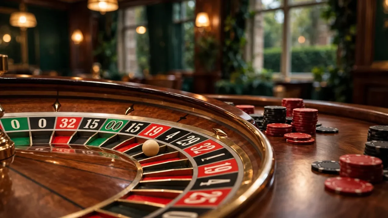 Online American Roulette in the UK: Wheels and Play