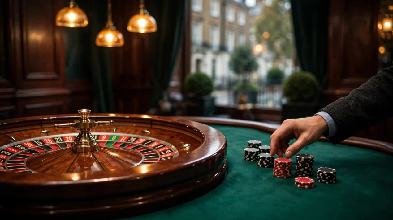 Online European Roulette in the UK: Rules and Play