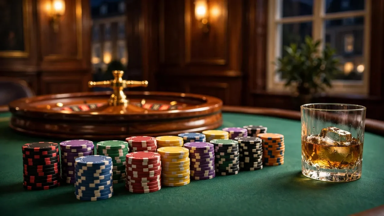 Online Casino Games for Real Cash in the UK