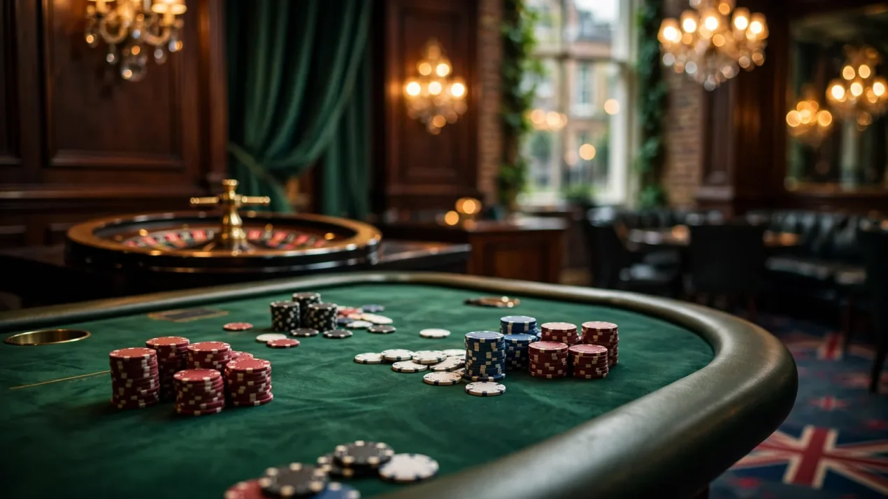 Online Casino Tournaments UK: Rules and Prizes