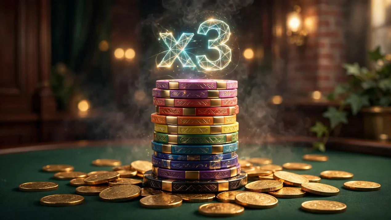 Online Casino with a 300% Bonus: Deposit Match