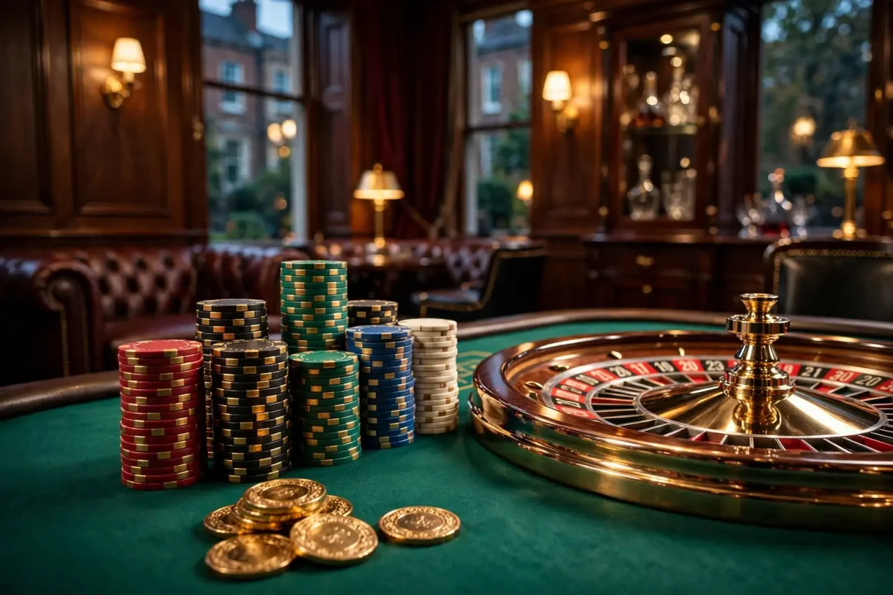 Online Casino with a 400% Bonus: Terms Explained