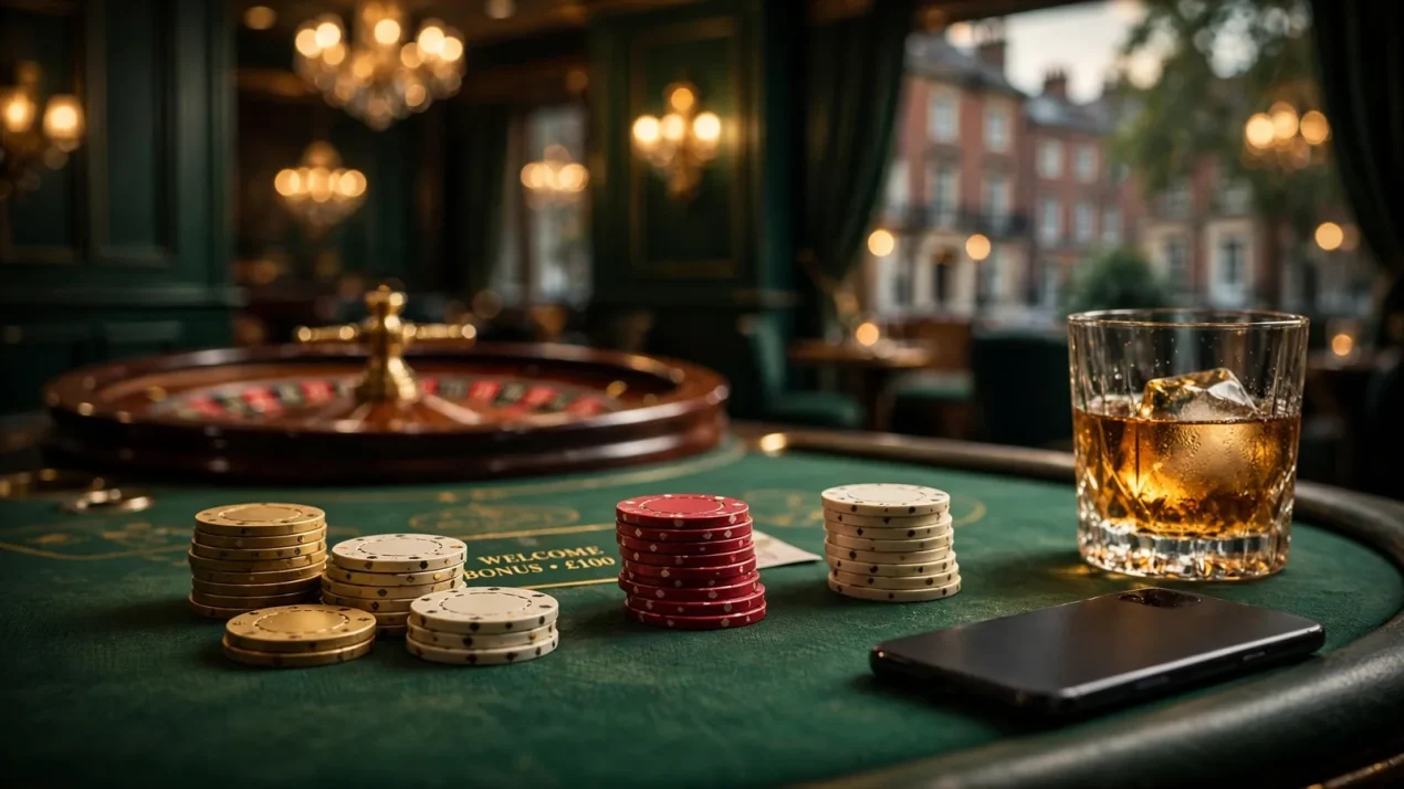Online Casino with 500% Bonus: Terms and Value