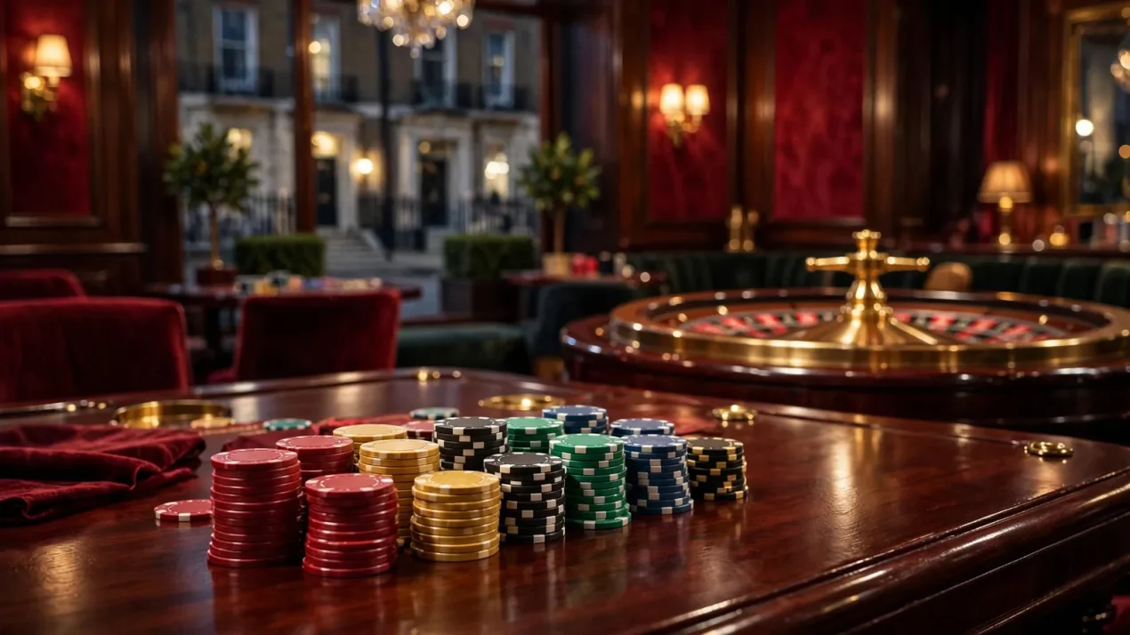 Online Casino with 600% Bonus: How It Works