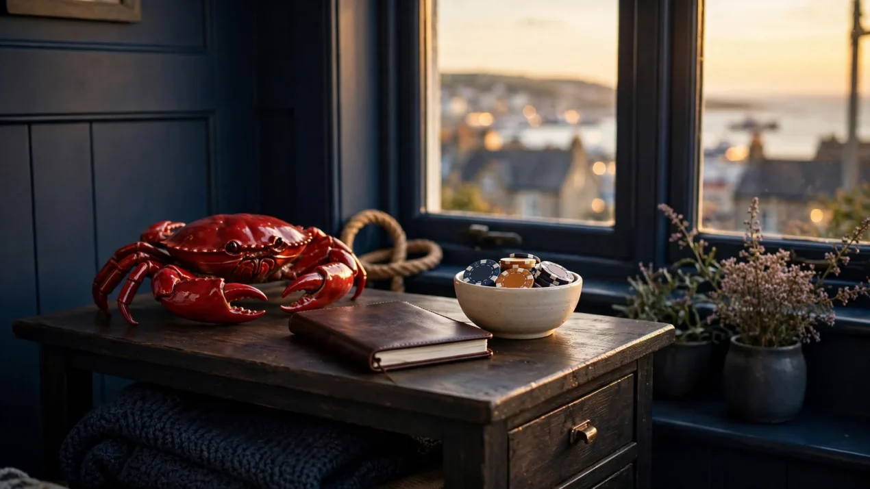 Online Casino with Bonus Crab: UK Offer Guide