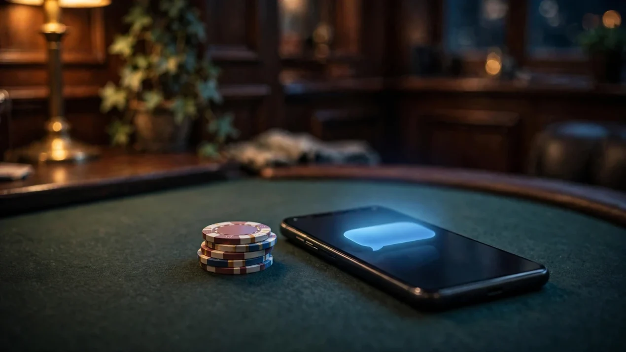 Online Casinos That Accept SMS Deposits: How It Works