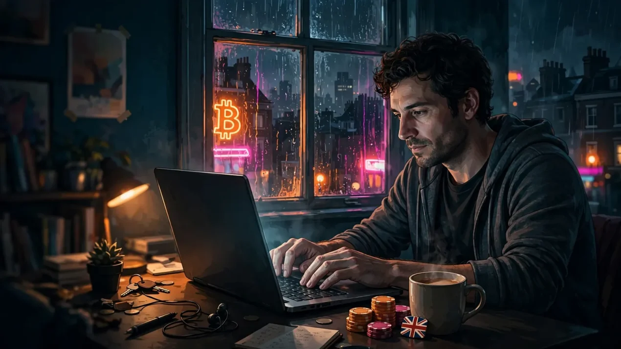 UK Crypto Casinos with No KYC: What to Know
