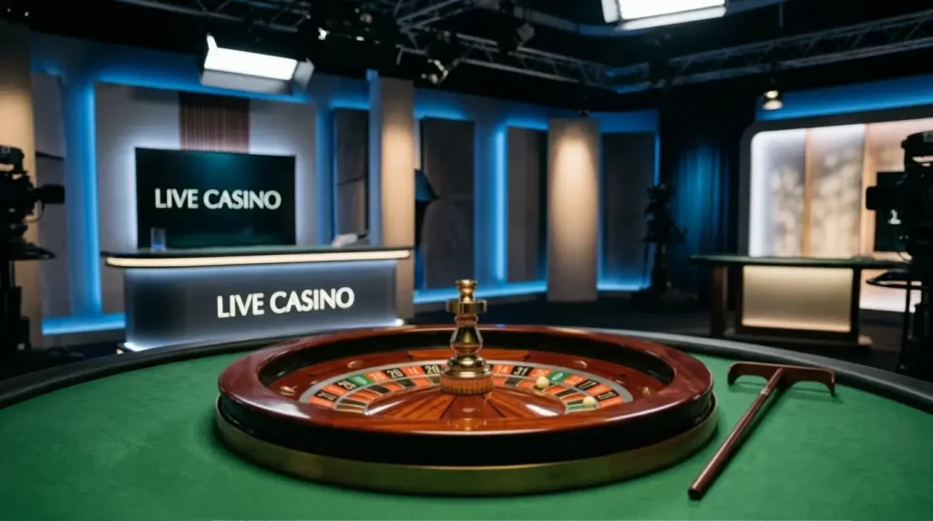 Live Dealer Casinos Not on GamStop: Studio Coverage, Bet Limits and Streaming Geography