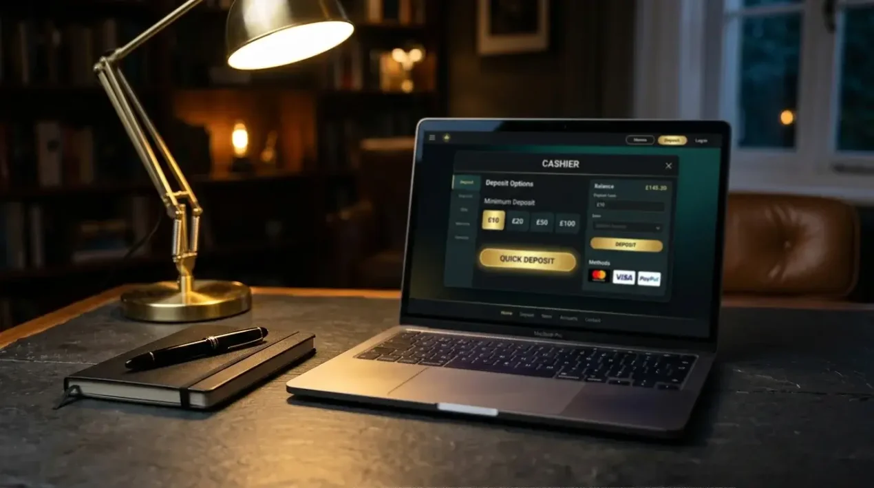 Low Deposit Non-GamStop Casinos: How £5 and £10 Cashiers Compare to UKGC Minimums