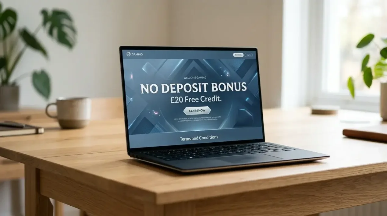 No-Deposit Bonuses at Non-GamStop Casinos: How Free Credit Actually Converts to Cash