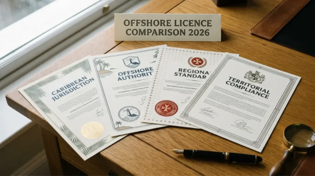 Non-GamStop Casino Licensing in 2026: Curaçao LOK, Anjouan, MGA and Gibraltar Compared
