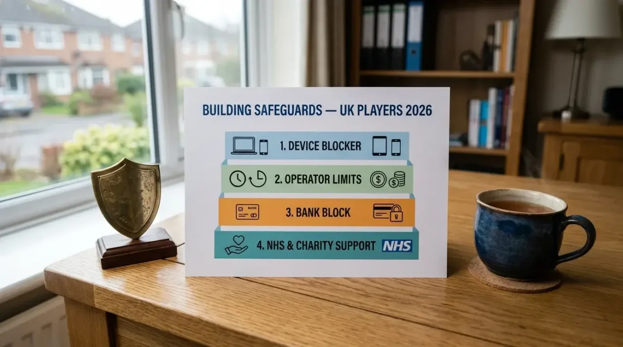 Responsible Gambling Without GamStop: Building Your Own Safeguards When the National Scheme Doesn’t Reach Offshore Sites