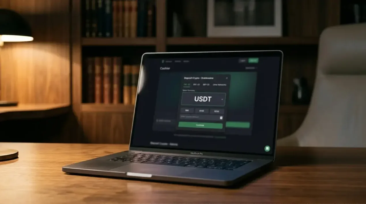 USDT and Stablecoin Casinos for UK Players: Why Tether Dominates Offshore Cashier Pages