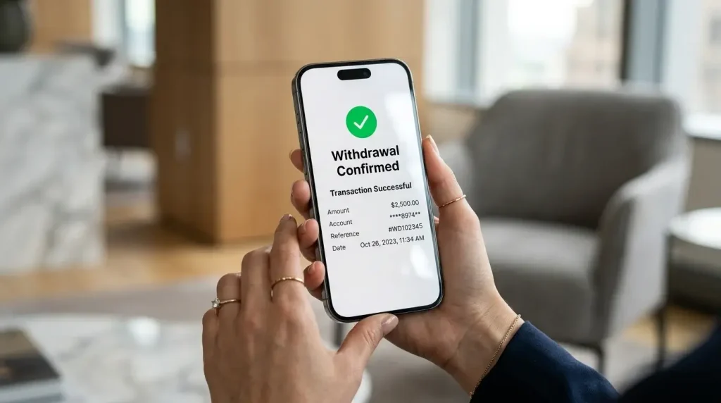 Withdrawal Speed at Non-GamStop Casinos: Three Windows and What Determines Each